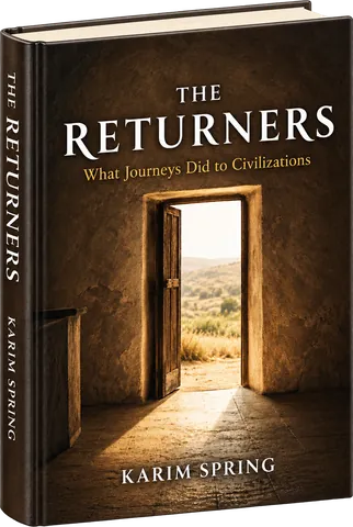 Cover of The Returners