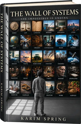 Cover of The Wall of Systems