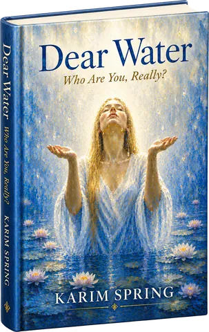 Cover of Dear Water