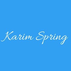 Karim Spring